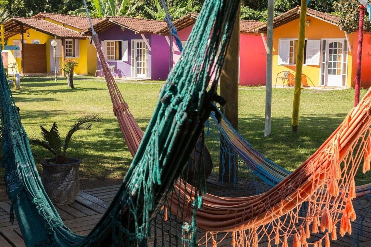 Hotel Pousada Recanto Dos Lima à Praia do Bananal Extérieur photo