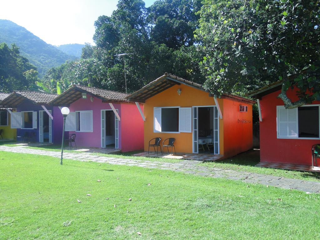 Hotel Pousada Recanto Dos Lima à Praia do Bananal Extérieur photo