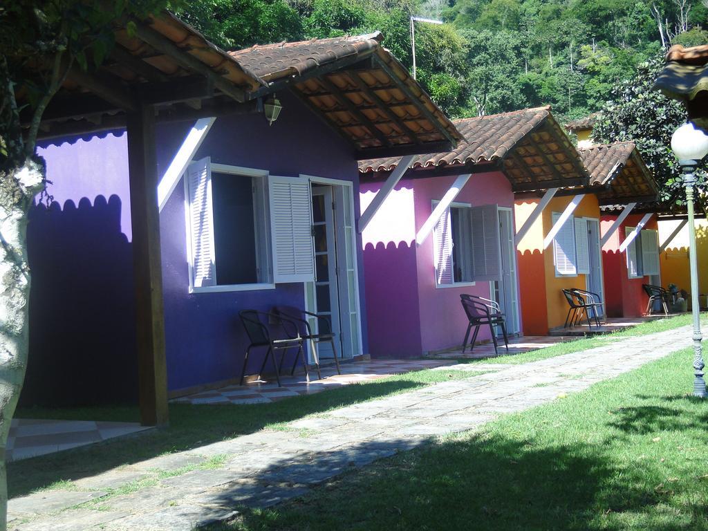 Hotel Pousada Recanto Dos Lima à Praia do Bananal Extérieur photo