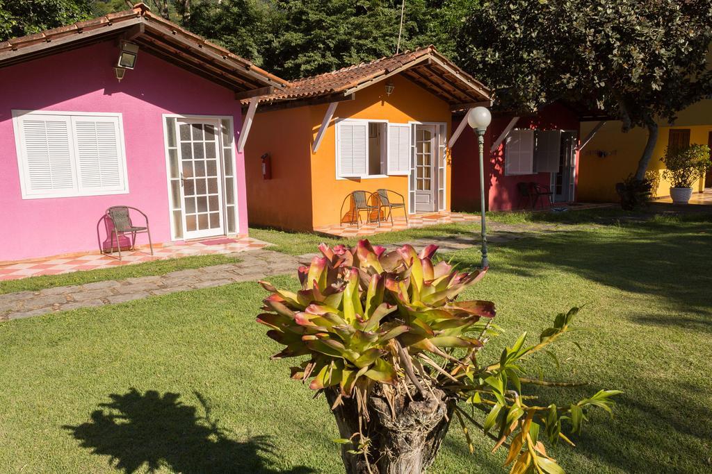 Hotel Pousada Recanto Dos Lima à Praia do Bananal Extérieur photo