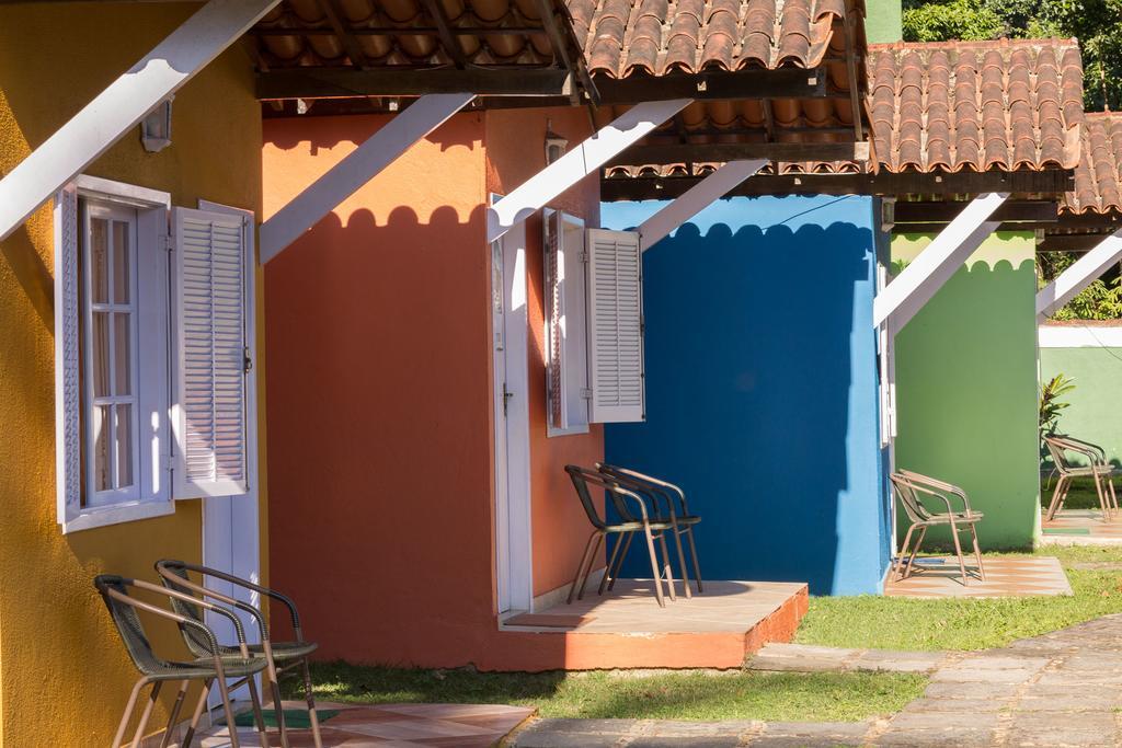 Hotel Pousada Recanto Dos Lima à Praia do Bananal Extérieur photo